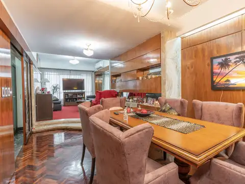 Departamento PB Venta Centro 4 dormitorios cochera