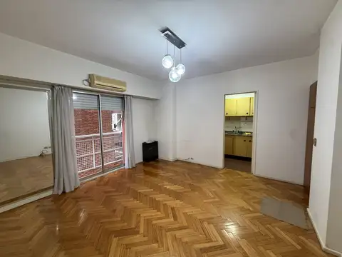Alquiler 2 ambientes Belgrano Colegiales