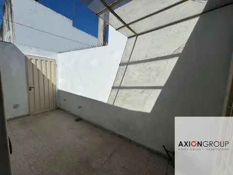 Depto Tipo Casa 3 ambientes con 1 baño