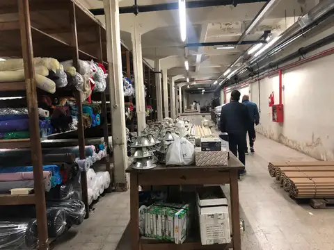 Alquiler Depósito y Local en Monserrat