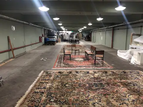 Galpon en Alquiler A Estrenar