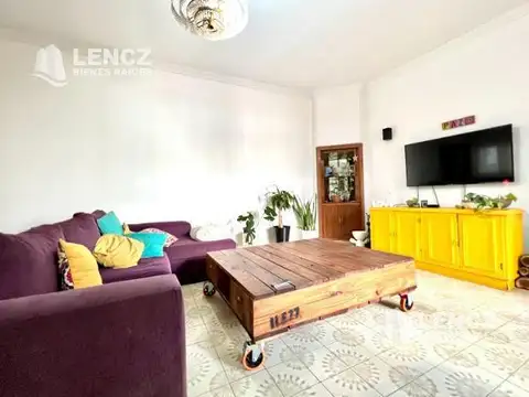 Depto Tipo Casa 3 ambientes con 1 baño