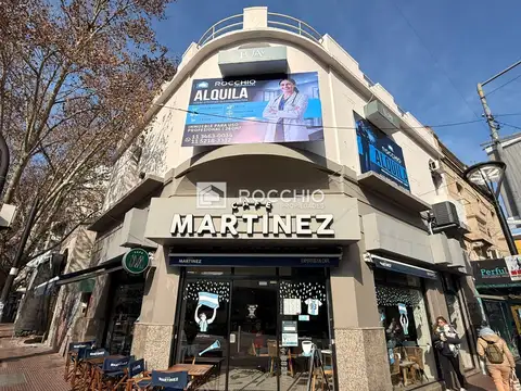 Departamento en Alquiler de Monoambiente