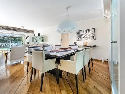 Venta de Departamento Semipiso en Las Cañitas Palermo