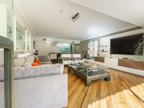 Departamento 4 ambientes con 2 baños