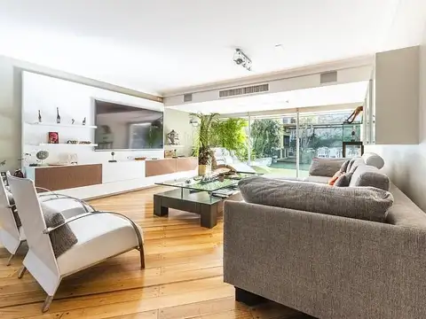 Venta, Departamento, Semipiso, Jardín, Las Cañitas, Palermo, Belgrano, Nuñez