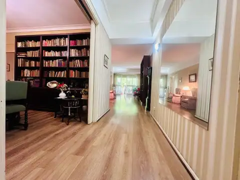 Departamento 5 ambientes con 3 baños