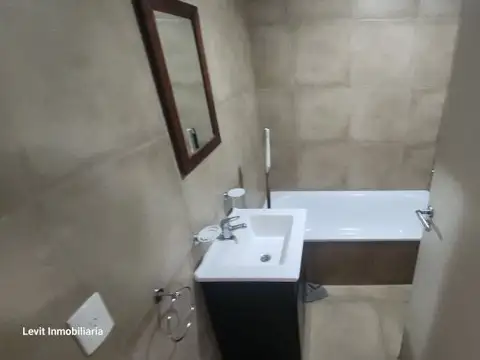 Departamento en Alquiler con 1 cochera