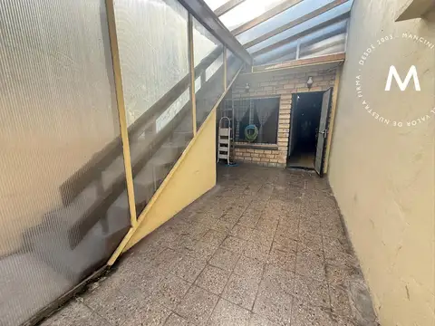 Depto Tipo Casa en Venta en Villa Ballester, USD 67.000