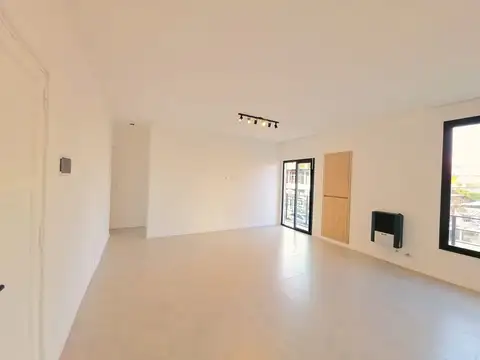 Depto Tipo Casa 3 ambientes con 1 baño