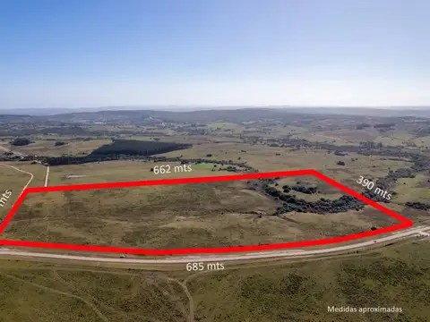 Campo en Venta de 25  ha