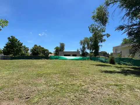 LOTE INTERNO BARRIO CERRADO EL VIVERO PABLO NOGUES