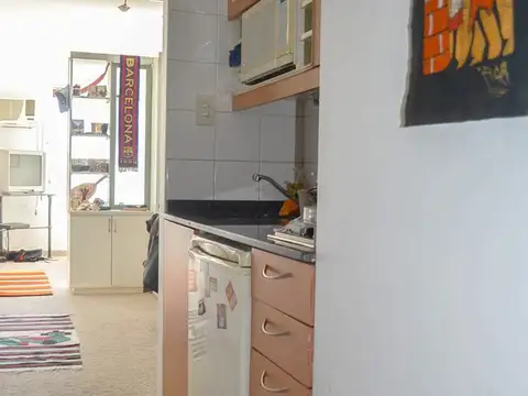 Departamento en Venta de Monoambiente