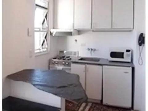 Departamento en Alquiler Temporal en Barrio Norte, USD 550