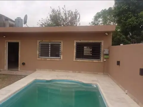 Excelente Casa PH Alquiler Anual con Pileta San Fernando!