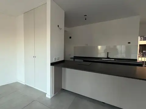 Departamento en Venta con 1 cochera