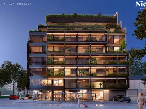 Departamento en Venta de 2 ambientes