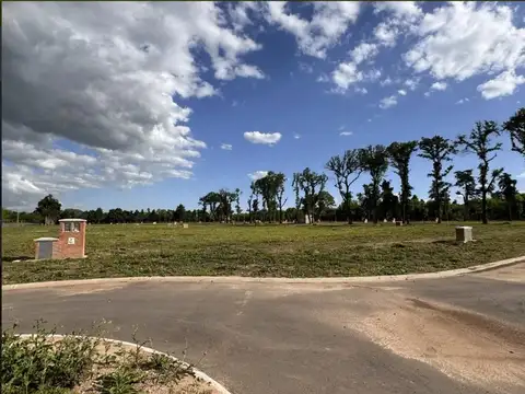 Barrio cerrado La Estela "Lote"