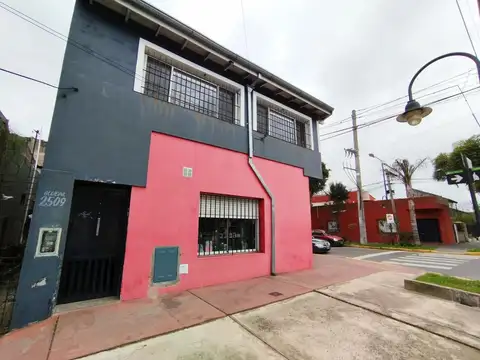 Alvear  al 2500 esquina French, San Fernando