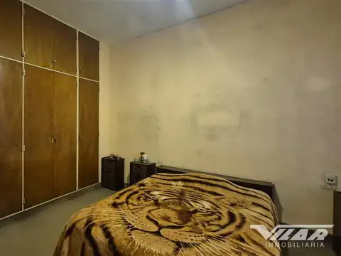 Casa 4 ambientes con 1 baño