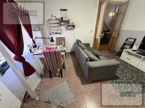 Depto Tipo Casa 4 ambientes con 2 baños