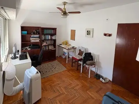 Excepc 2 Amb super luminoso C/Coc+Lav Indiv Ap Prof c/muy Bajas Expens. Apto Crédito.