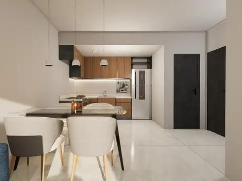 Departamento en Venta de 2 dormitorios