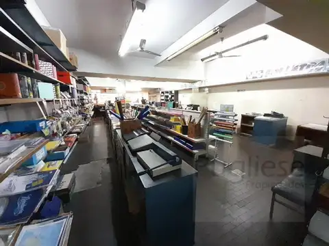EXCEPCIONAL LOCAL-AMPLIO-PTA.BAJA Y SÓTANO-POSIBILIDAD AGREG