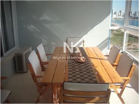 Departamento 4 ambientes con 3 baños
