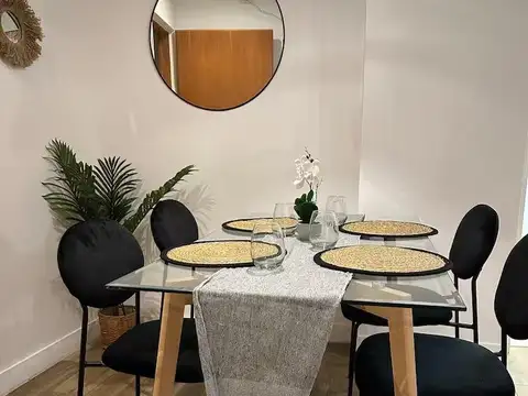 Departamento en Alquiler Temporal A Estrenar