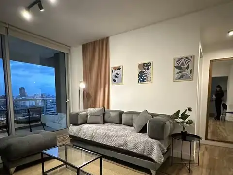 Departamento en Alquiler Temporal de 2 ambientes