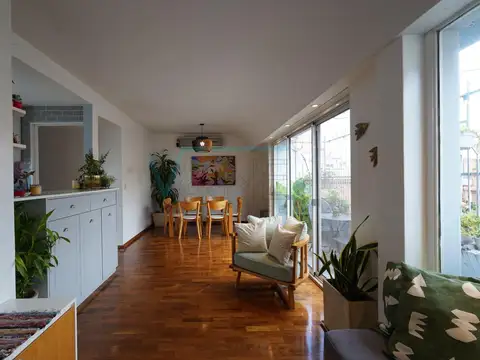 Departamento en Venta de 4 ambientes