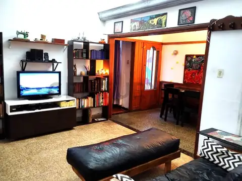 PH 3 AMBIENTES CON PATIO EN CASEROS, TRES DE FEBRERO