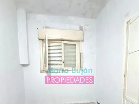 Depto Tipo Casa 3 ambientes con 1 baño
