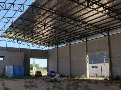 LOTE 4539 M2 PARQUE INDUSTRIAL MORENO II , COTIZAMOS NAVES