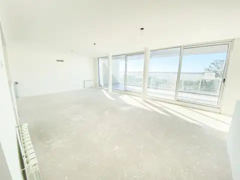 Depto Tipo Casa 2 ambientes con 1 baño