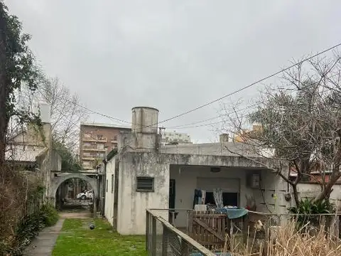 Terreno en Venta 54  mts Fondo