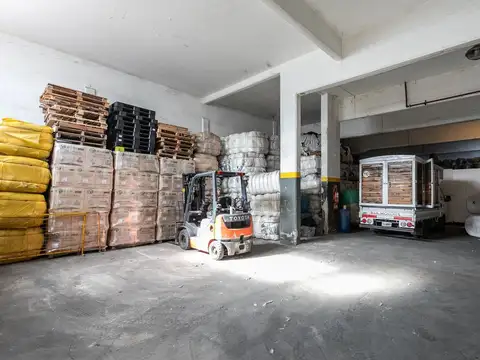 Galpon en Venta en Villa Devoto, USD 1.800.000