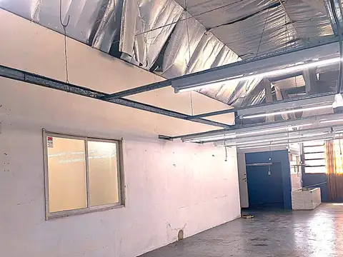 Galpon en Alquiler 35 años