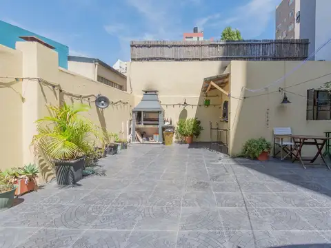 VENTA PH CON COCHERA TERRAZA Y QUINCHO CABALLITO