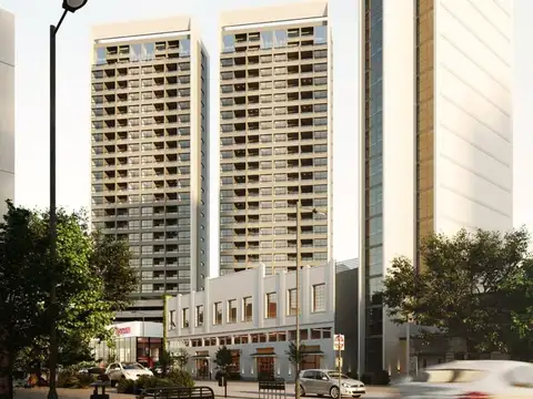 VENTA DPTO 2 DORMITORIOS Bv. CENTER