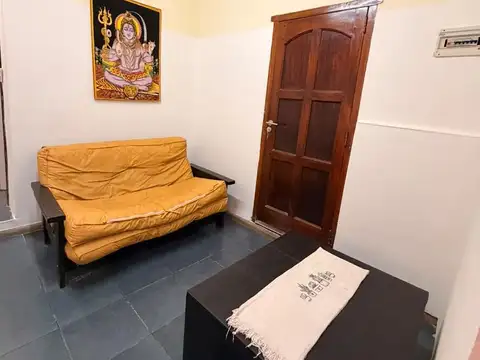 DEPARTAMENTO TRES AMBIENTES-SAN NICOLÁS-ALQUILER TEMPORAL