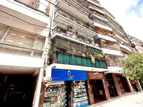 VENTA 2 AMBIENTES CABALLITO