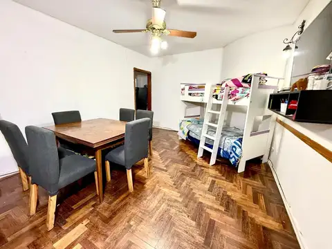 Departamento en Venta en Caballito, USD 78.000