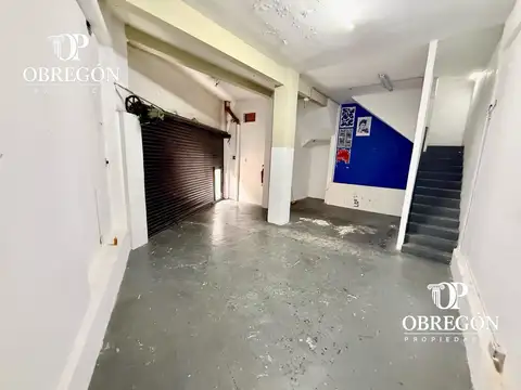 Venta Depósito con Local 3 plantas 224 Metros - Warnes - Villa Crespo