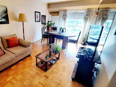 Departamento 4 ambientes con 1 baño