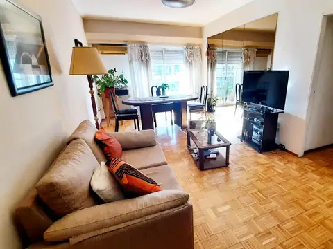 Venta Depto 4 ambientes cochera y baulera apto credito en Caballito