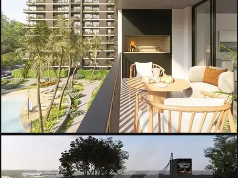 Departamento en Venta de 2 dormitorios