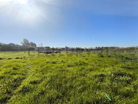 Terreno en Venta 116  mts Frente