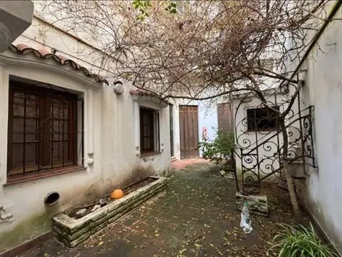 Casa en Alquiler 100 años
